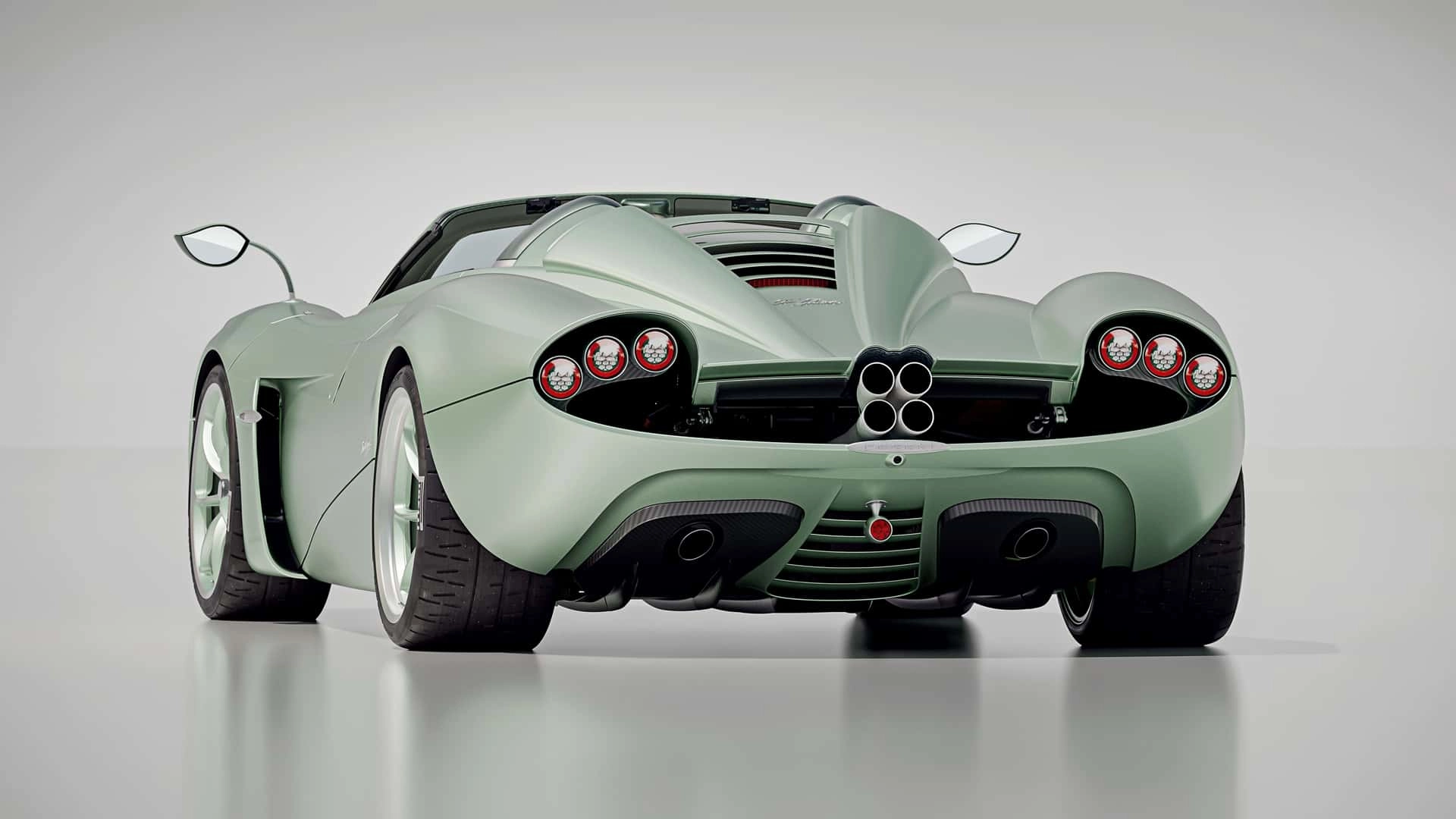 Pagani huayra codalunga speedster (12)